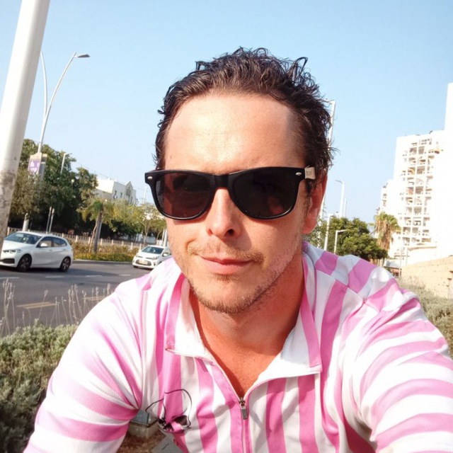 Alex Mastryukov